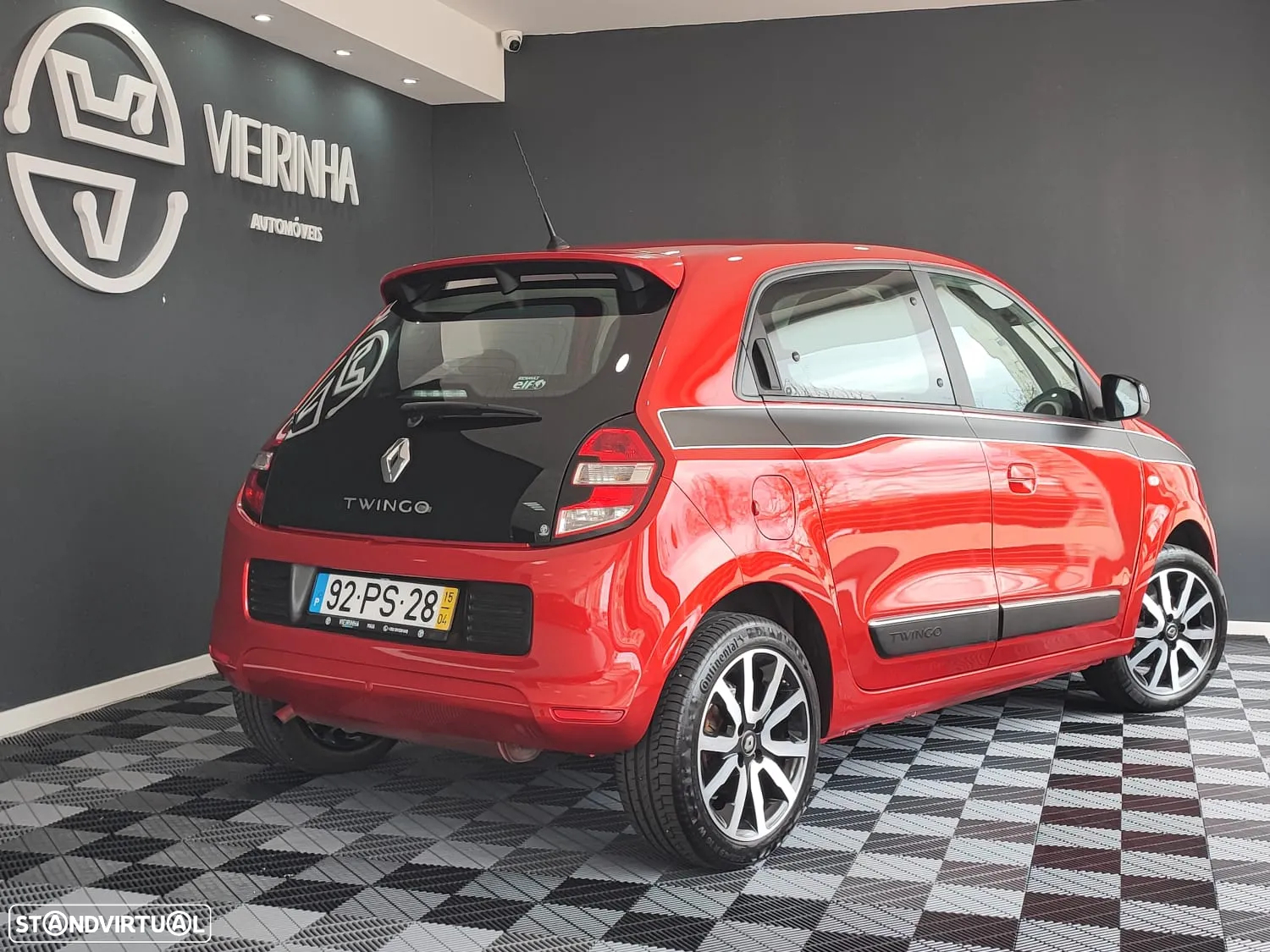 Renault Twingo 1.0 SCe Dynamique - 13