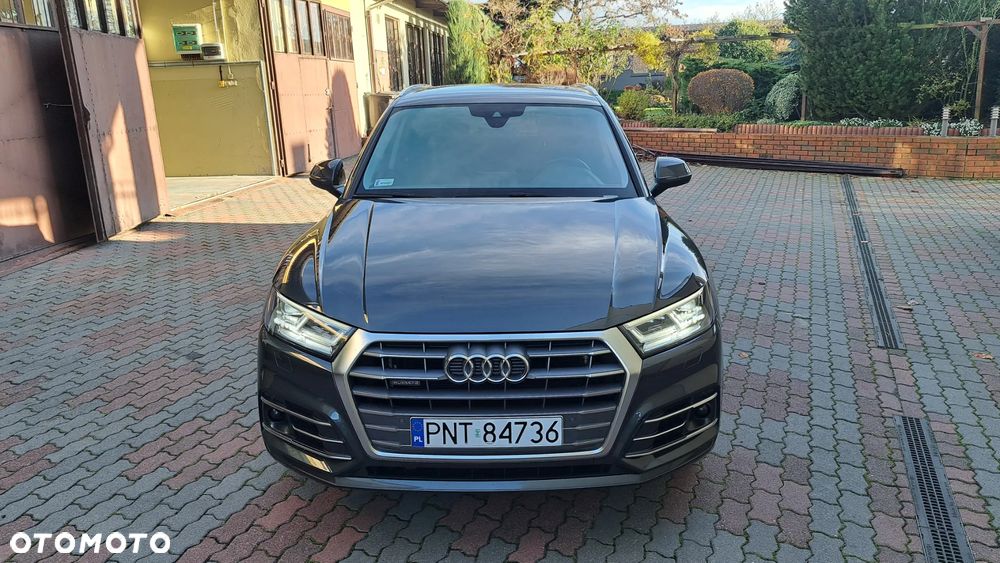Audi Q5 2.0 TDI Quattro S tronic - 1