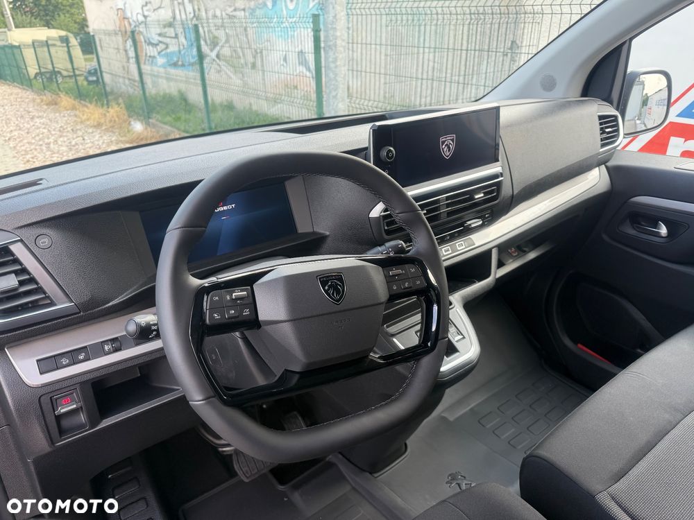 Peugeot Traveller 2.0 BlueHDi Long Business EAT8 - 4