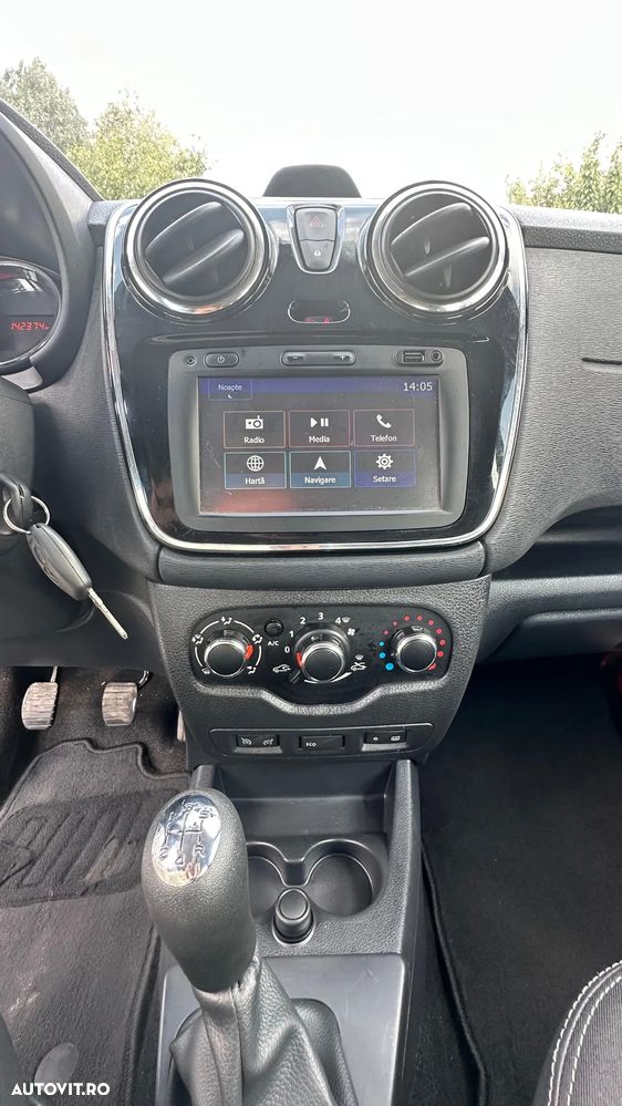 Dacia Lodgy - 17