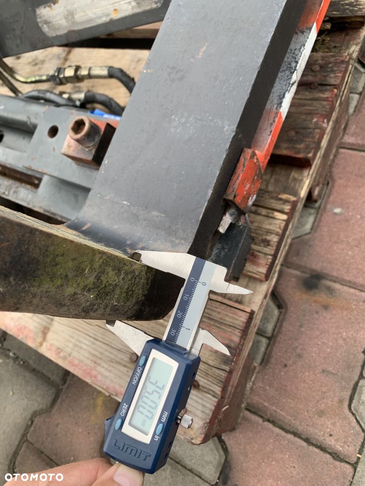 Pozycjoner wideł Kaup 2T466 ID OS1644 - 7