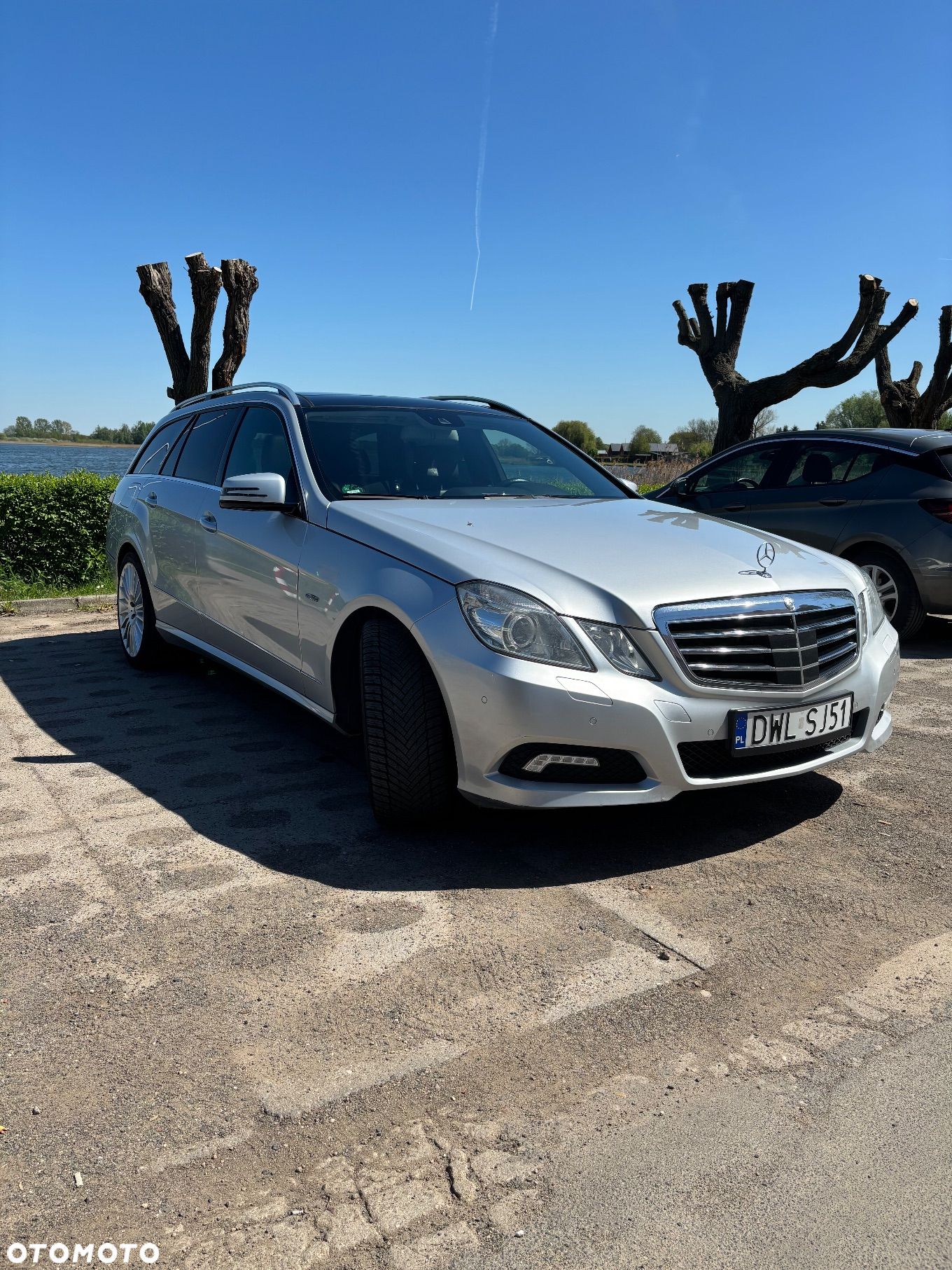 Mercedes-Benz Klasa E 350 T CDI DPF BlueEFFICIENCY 7G-TRONIC Avantgarde - 7