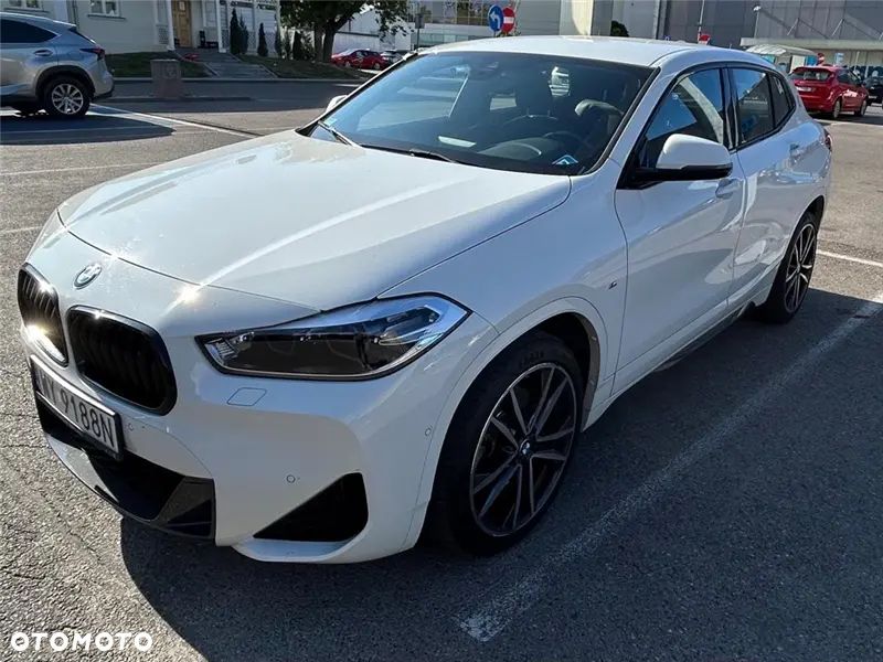 BMW X2 sDrive20i M Mesh sport - 3