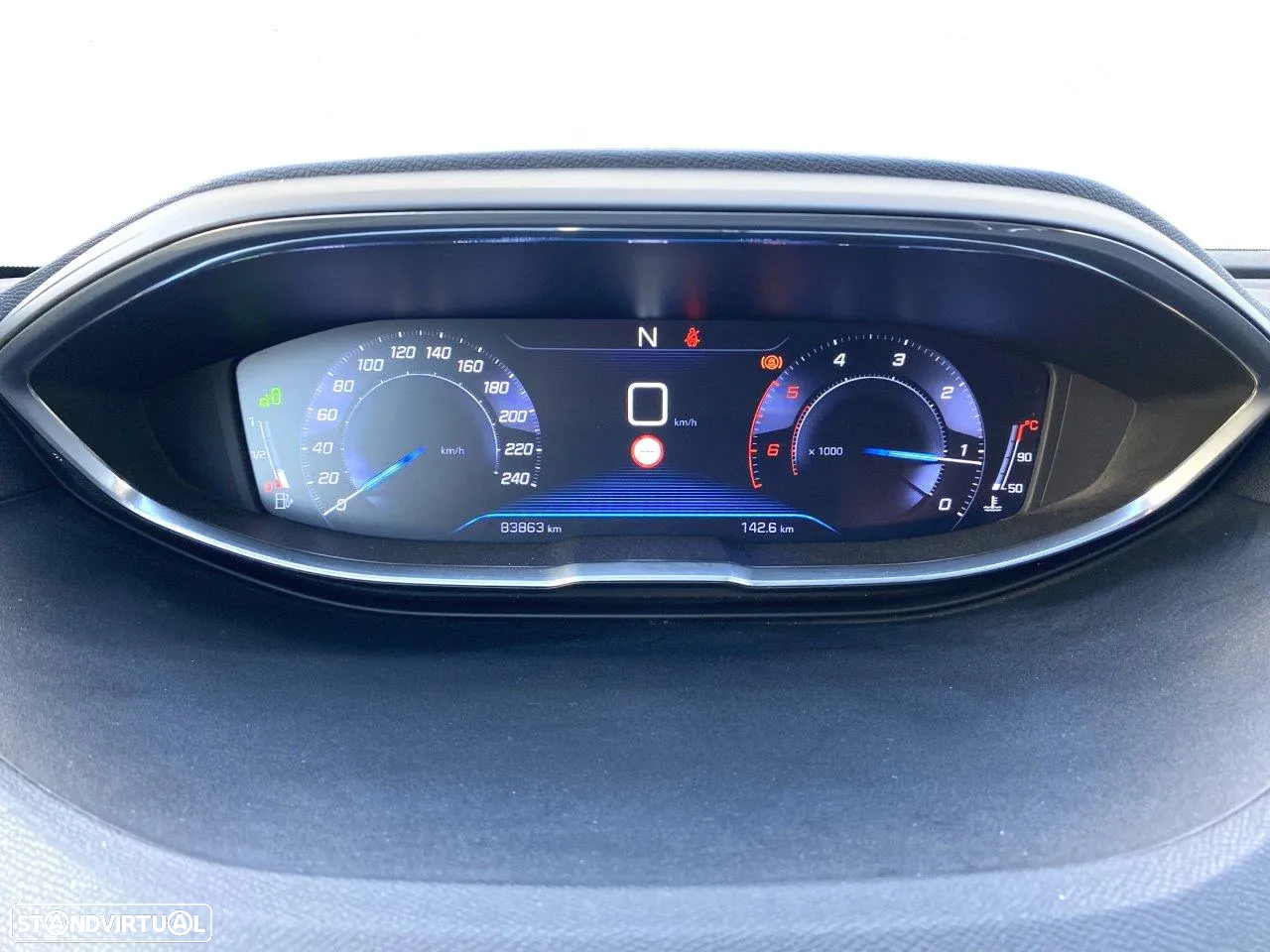 Peugeot 3008 - 19