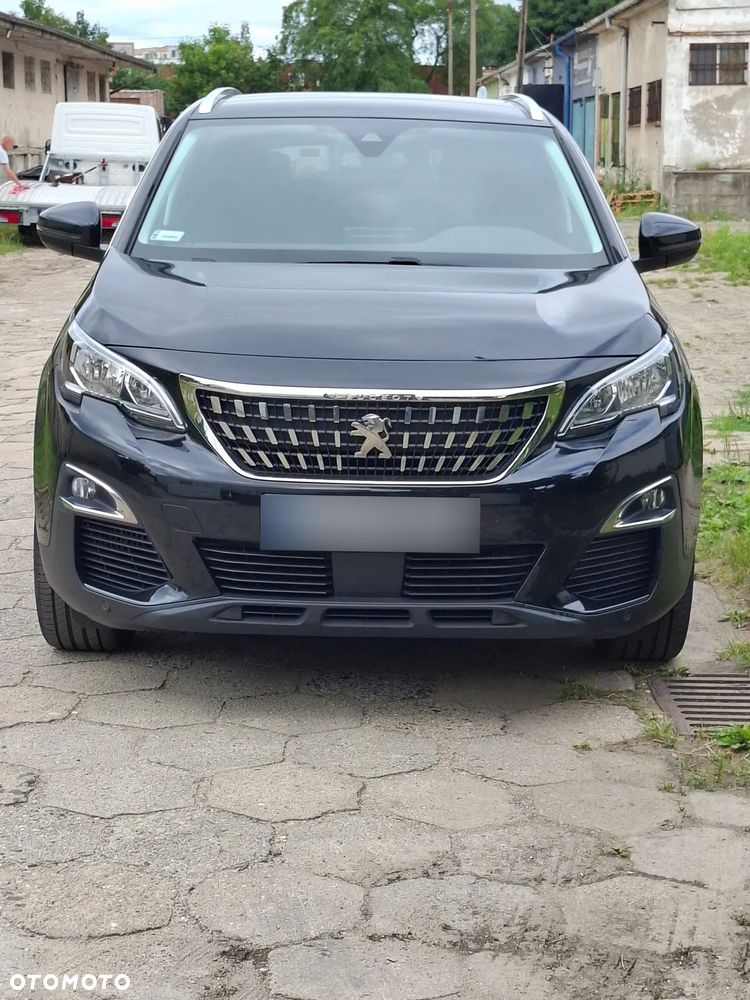 Peugeot 3008 1.2 PureTech Allure S&S - 8