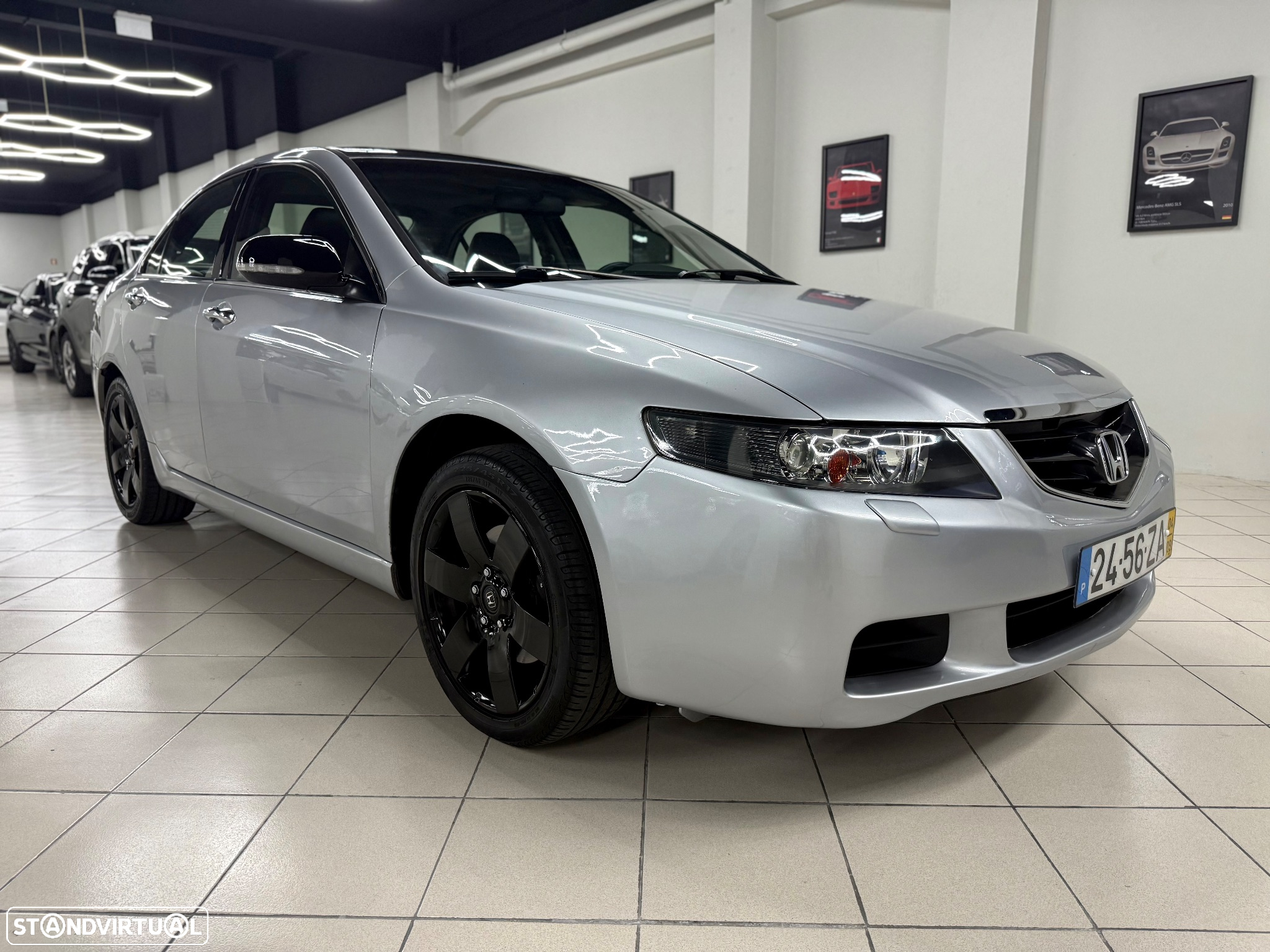 Honda Accord 2.2 i-CTDi Sport - 6
