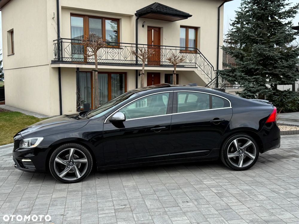 Volvo S60 D4 Drive-E R-Design Momentum - 17