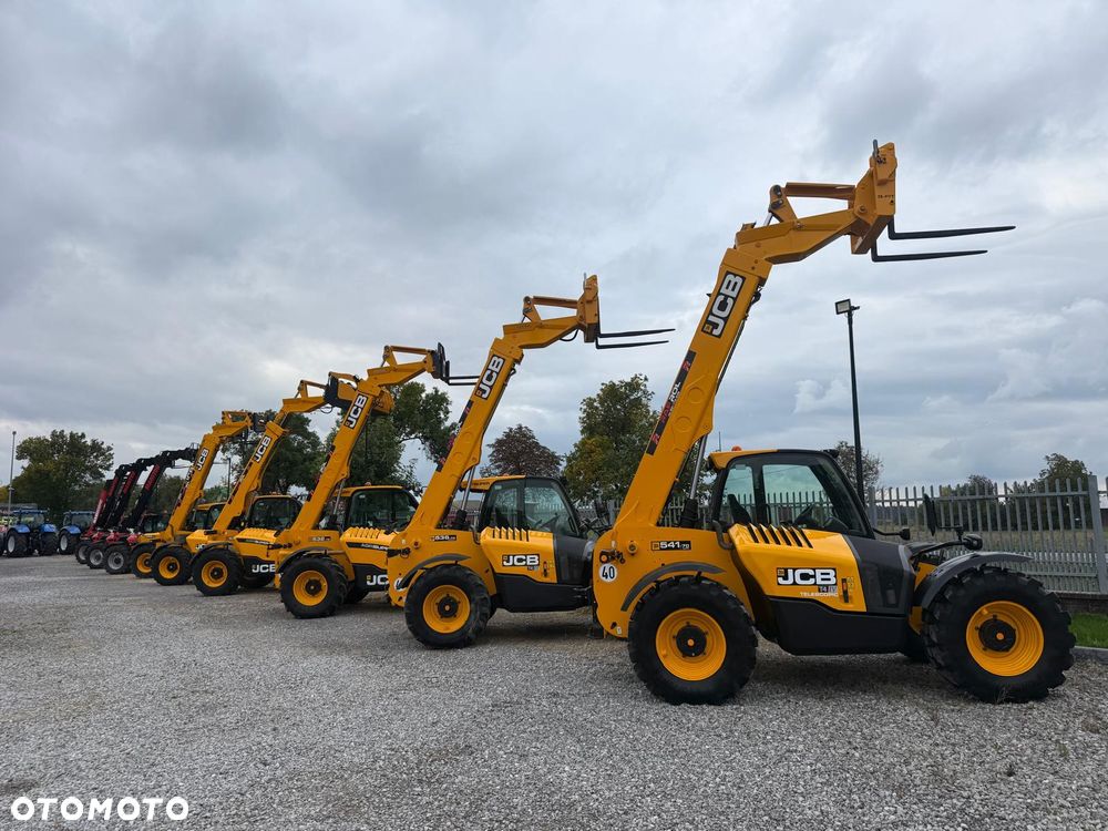 JCB 541-70 Agri Super - 1