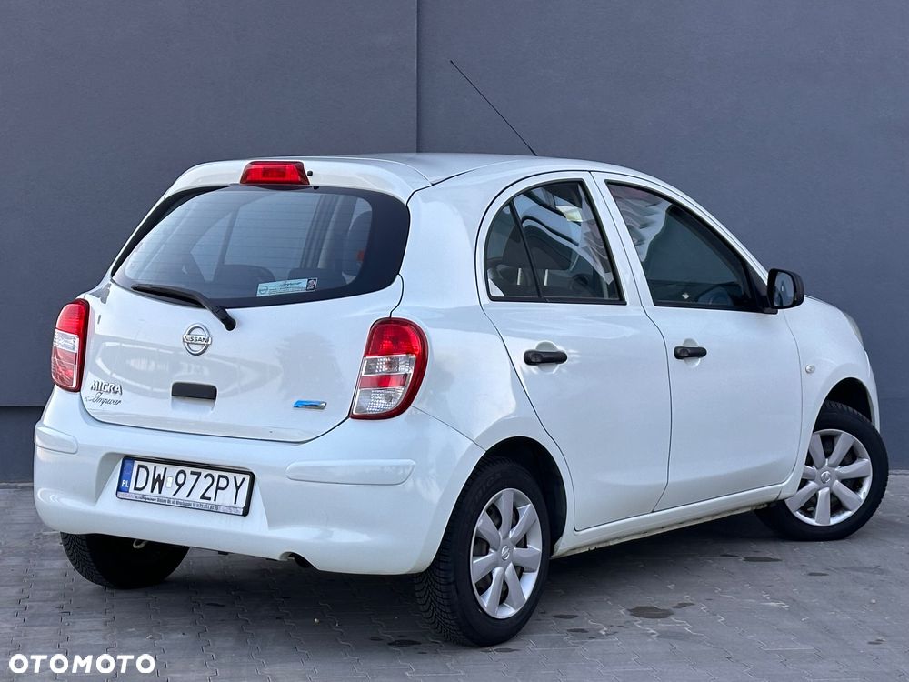 Nissan Micra 1.2 Acenta - 3