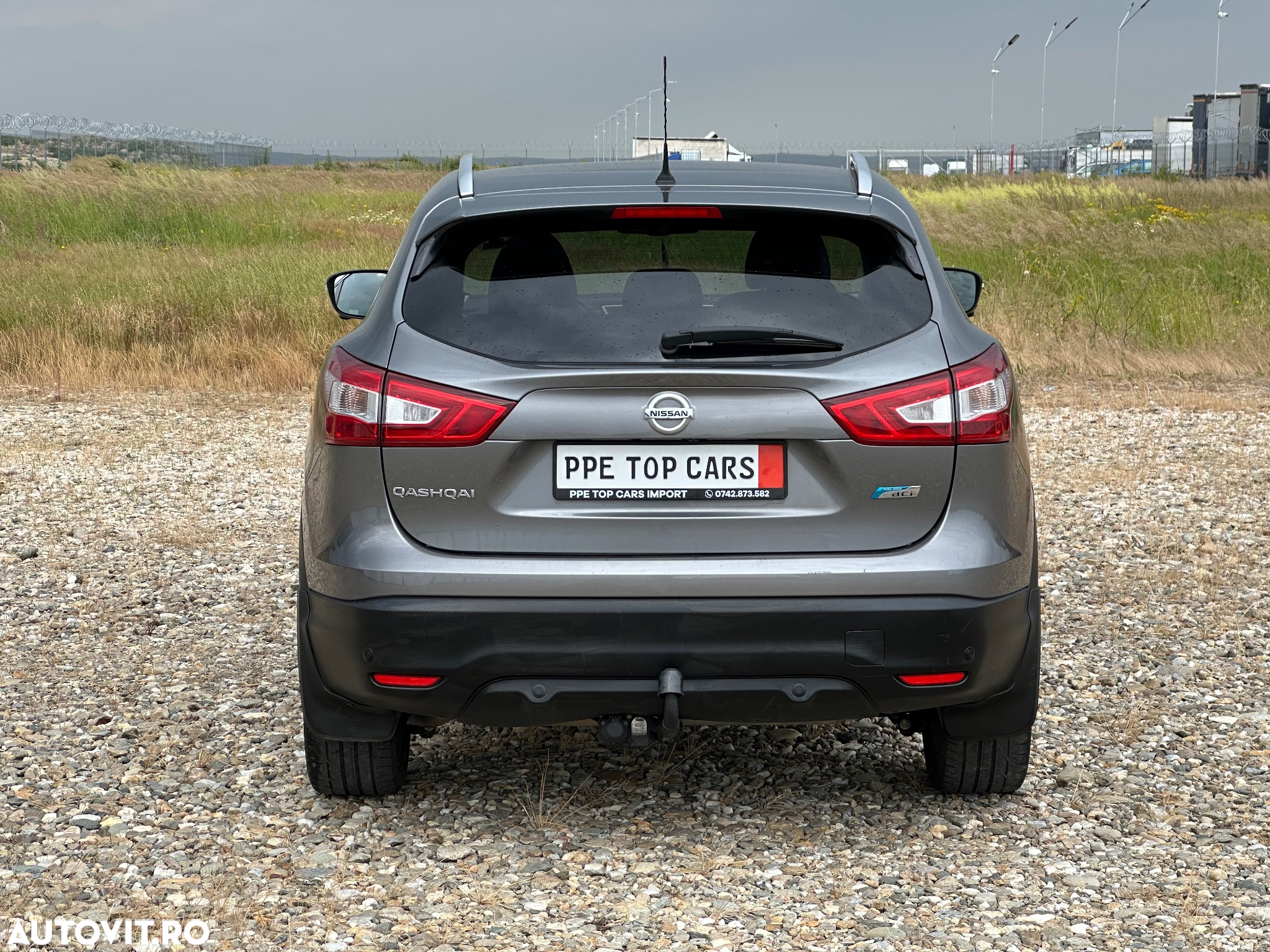 Nissan Qashqai 1.6 dCi DPF Start/Stop 360 - 5
