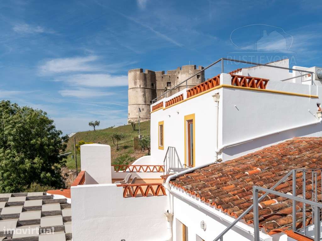 Entre História e Horizonte | Uma Propriedade Única em Evoramonte, A... - Grande imagem: 5/60