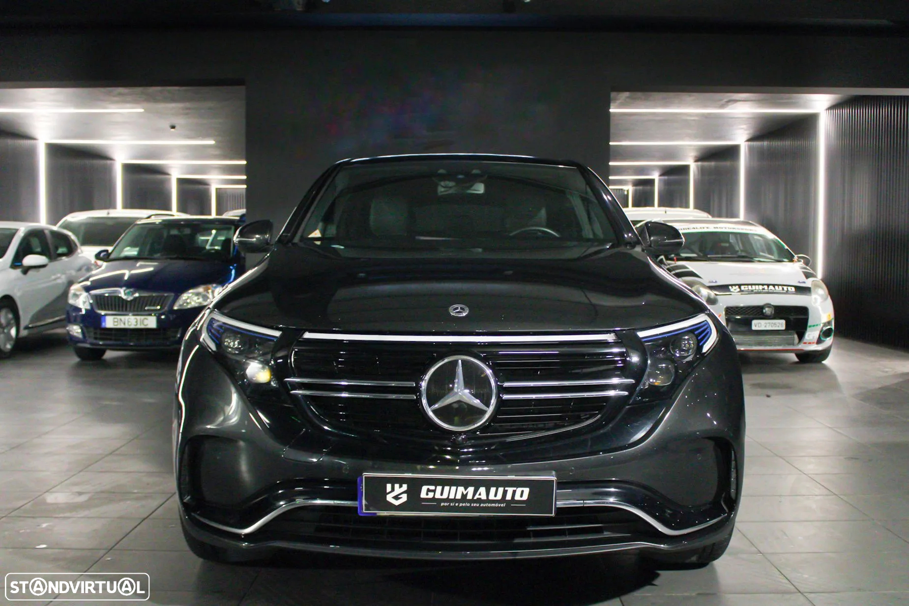 Mercedes-Benz EQC 400 4Matic AMG Line - 2