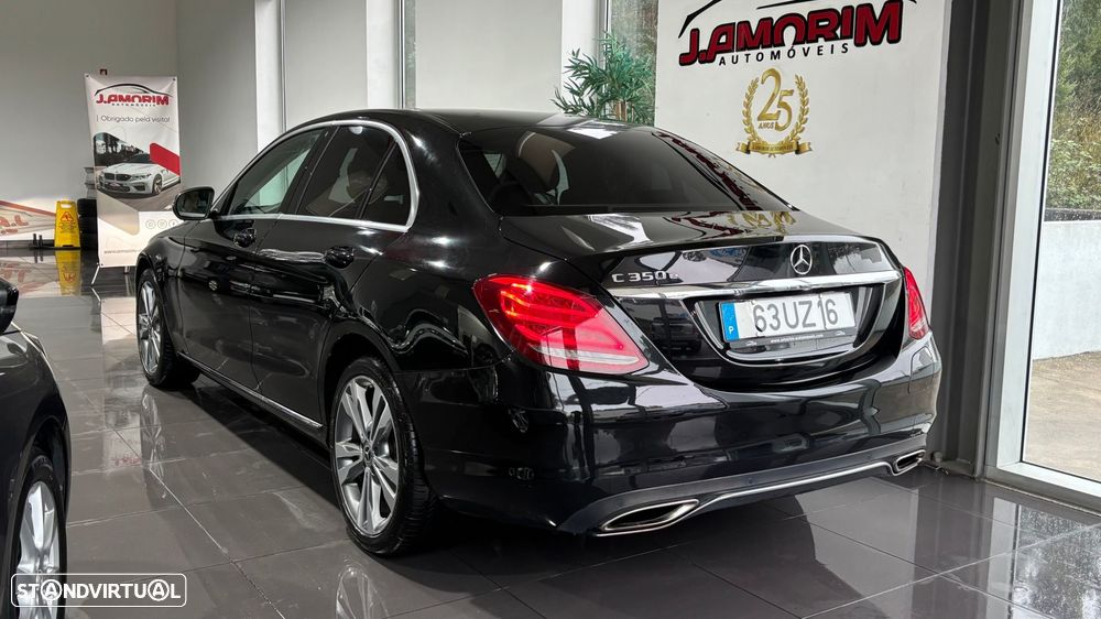 Mercedes-Benz C 350 - 4