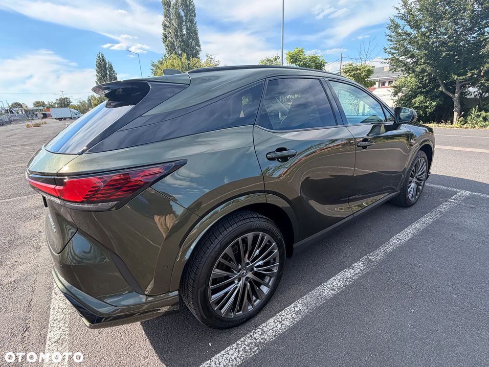 Lexus Rx 2025 photo 5