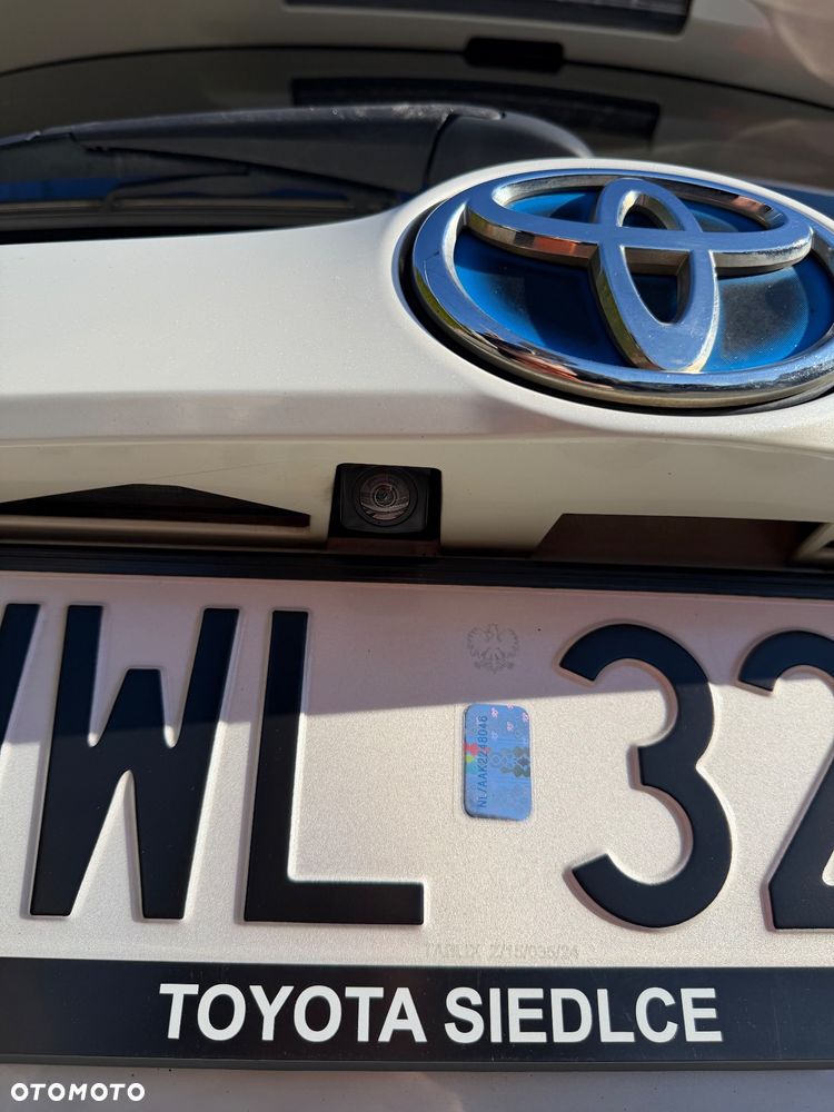 Toyota RAV4 Hybrid Prestige 4x4 - 11