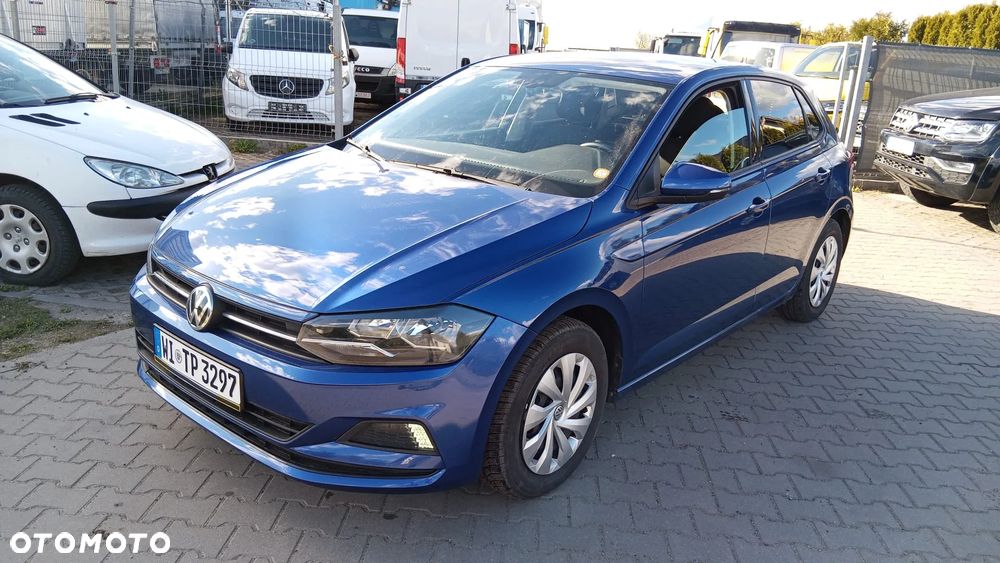 Volkswagen Polo 1.0 TSI Comfortline - 1