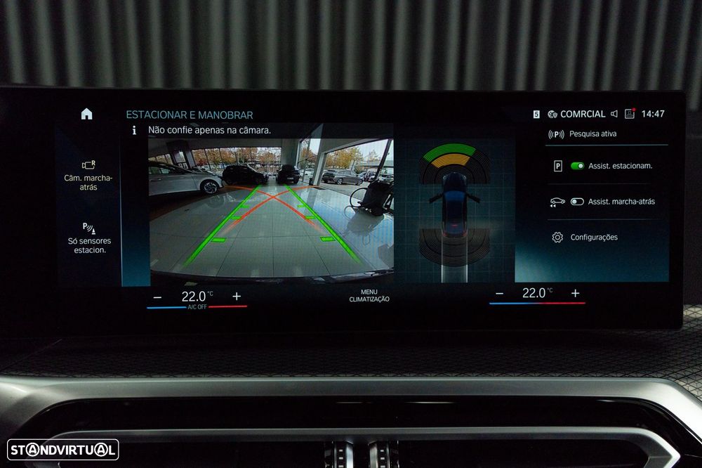 BMW i4 eDrive40 Pack Desportivo M - 18