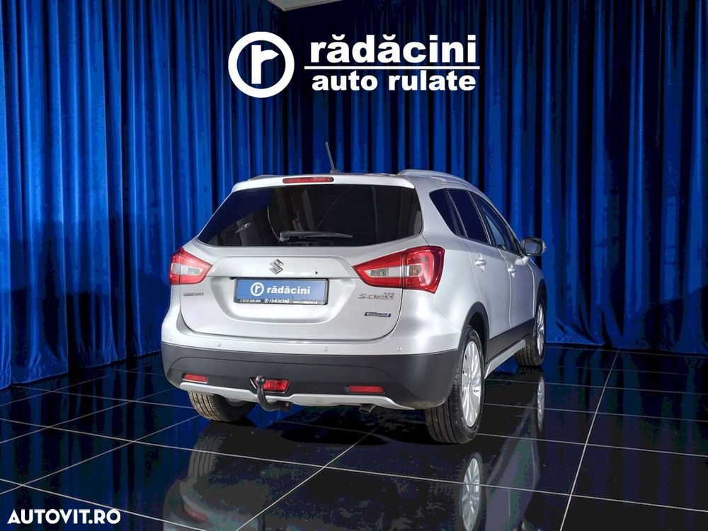 Suzuki SX4 - 8