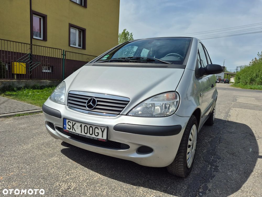 Mercedes-Benz Klasa A 140 Classic Piccadilly - 3
