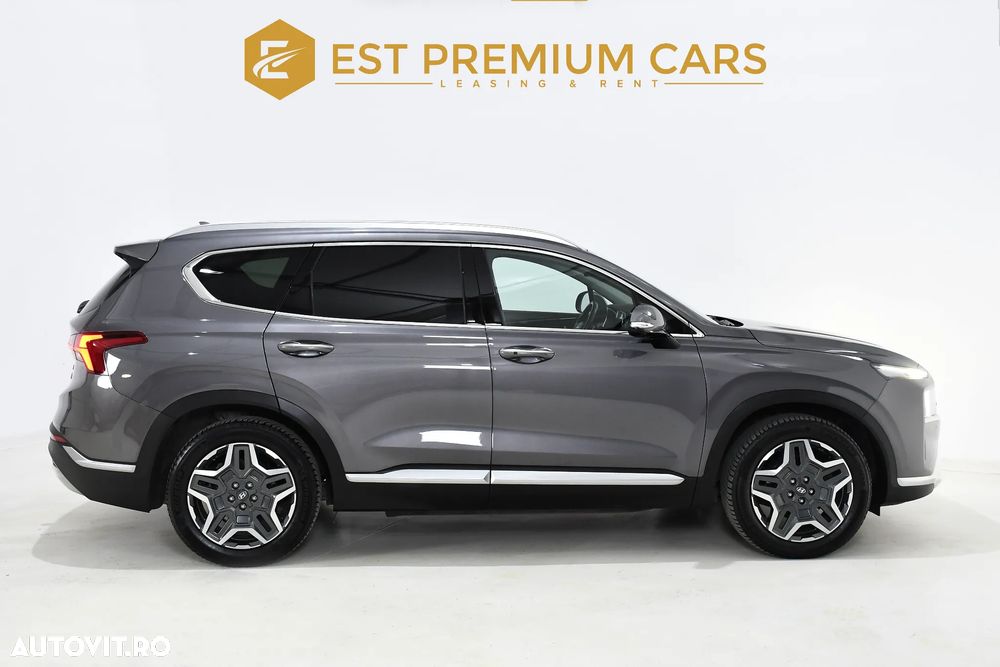 Hyundai Santa Fe - 13
