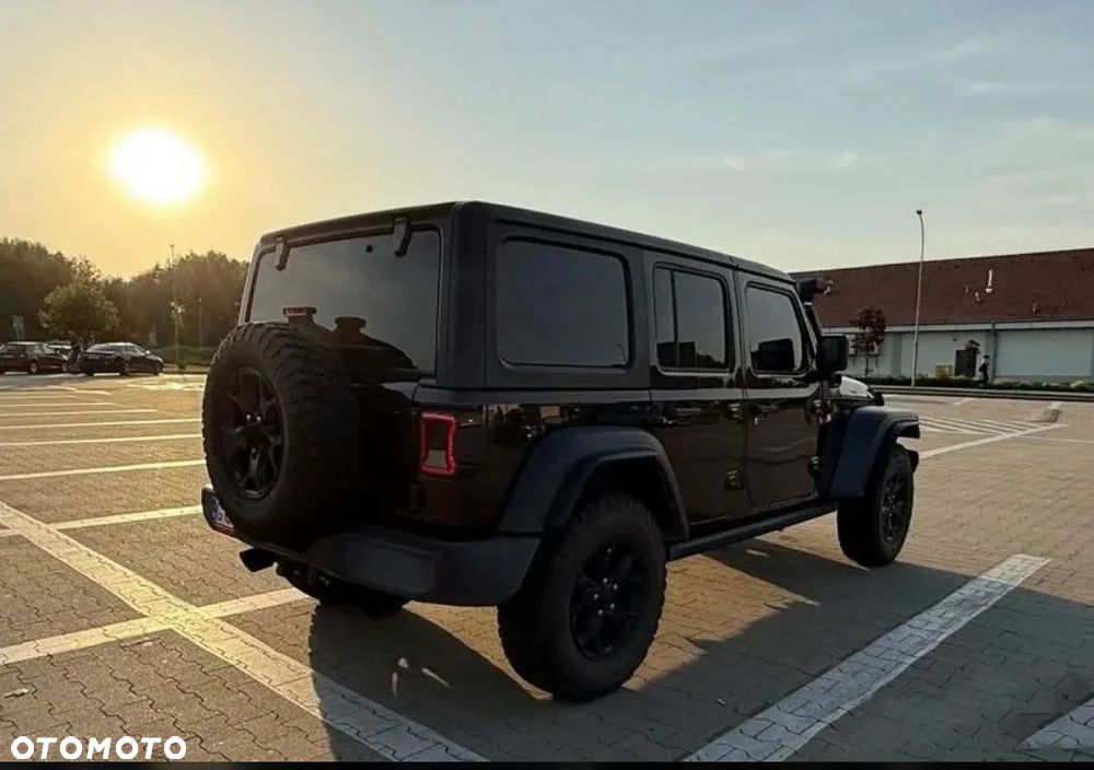 Jeep Wrangler 3.6 Unlim Black Edition II - 6