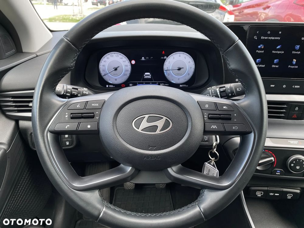 Hyundai i20 1.2 Modern - 20