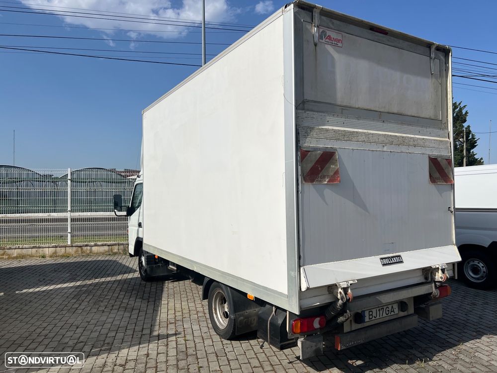 Mitsubishi Canter Fuso 3C13 - 4