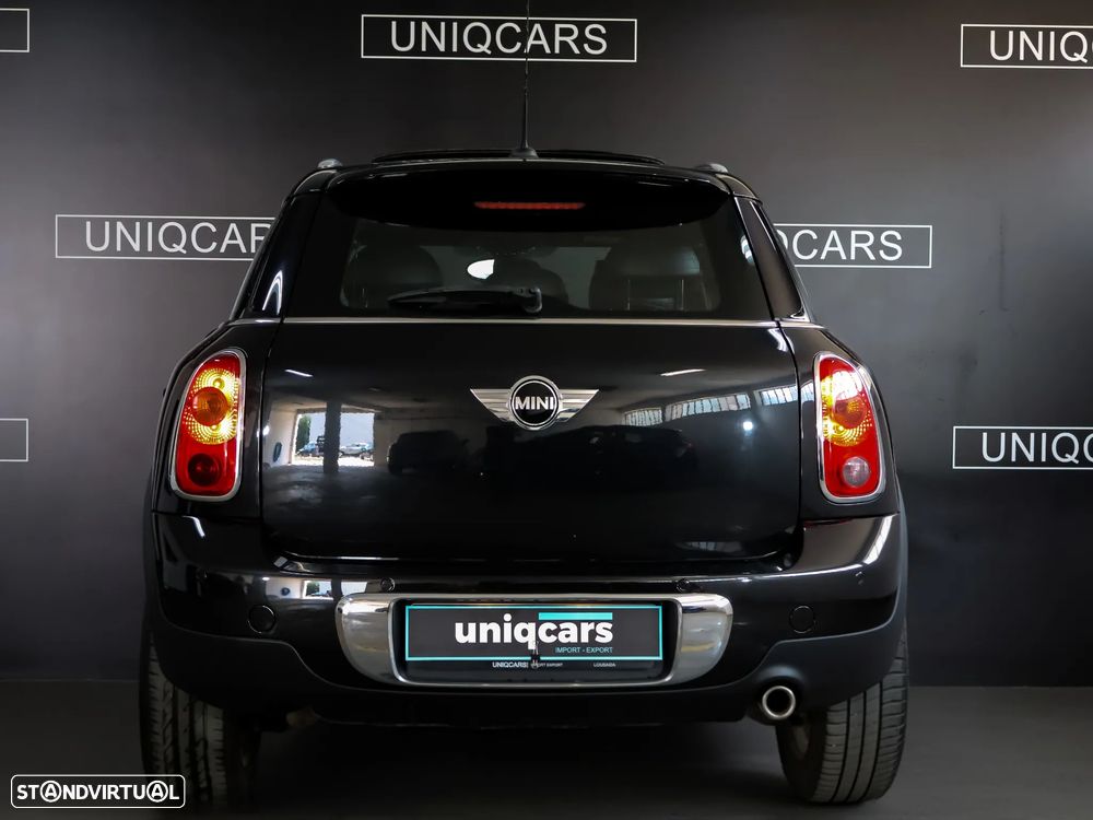 MINI Countryman Cooper D - 8
