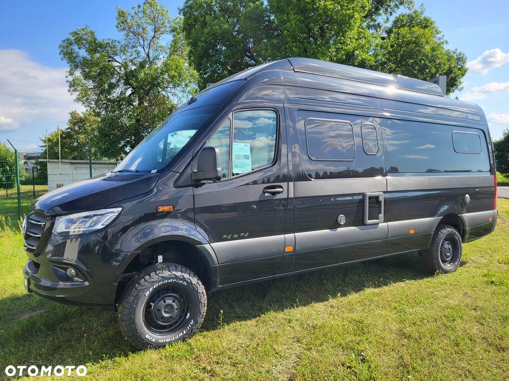 Hymer-Eriba Grand Canyon S 700 - 4