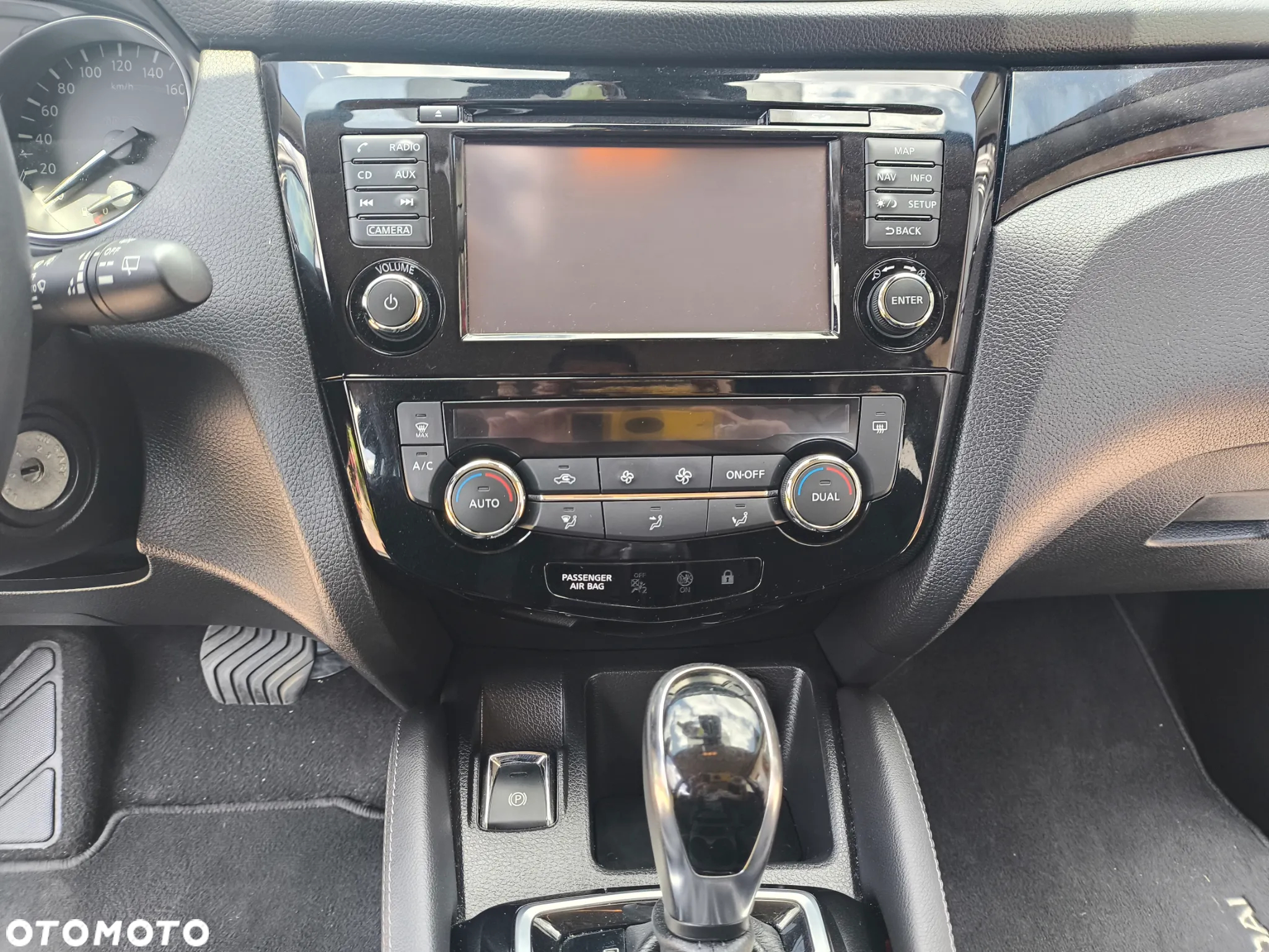 Nissan Qashqai 1.6 DCi Acenta Xtronic - 15