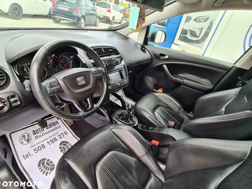 Seat Altea XL 1.6 TDI 4x2 Freetrack - 15