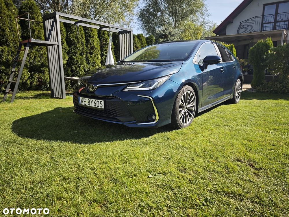 Toyota Corolla 1.5 Style MS - 1