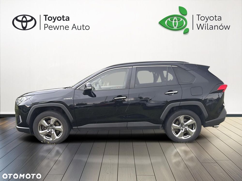 Toyota Rav4 2019 photo 2