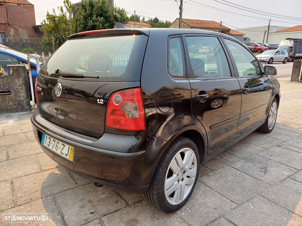 VW Polo 1.2 Cricket - 4