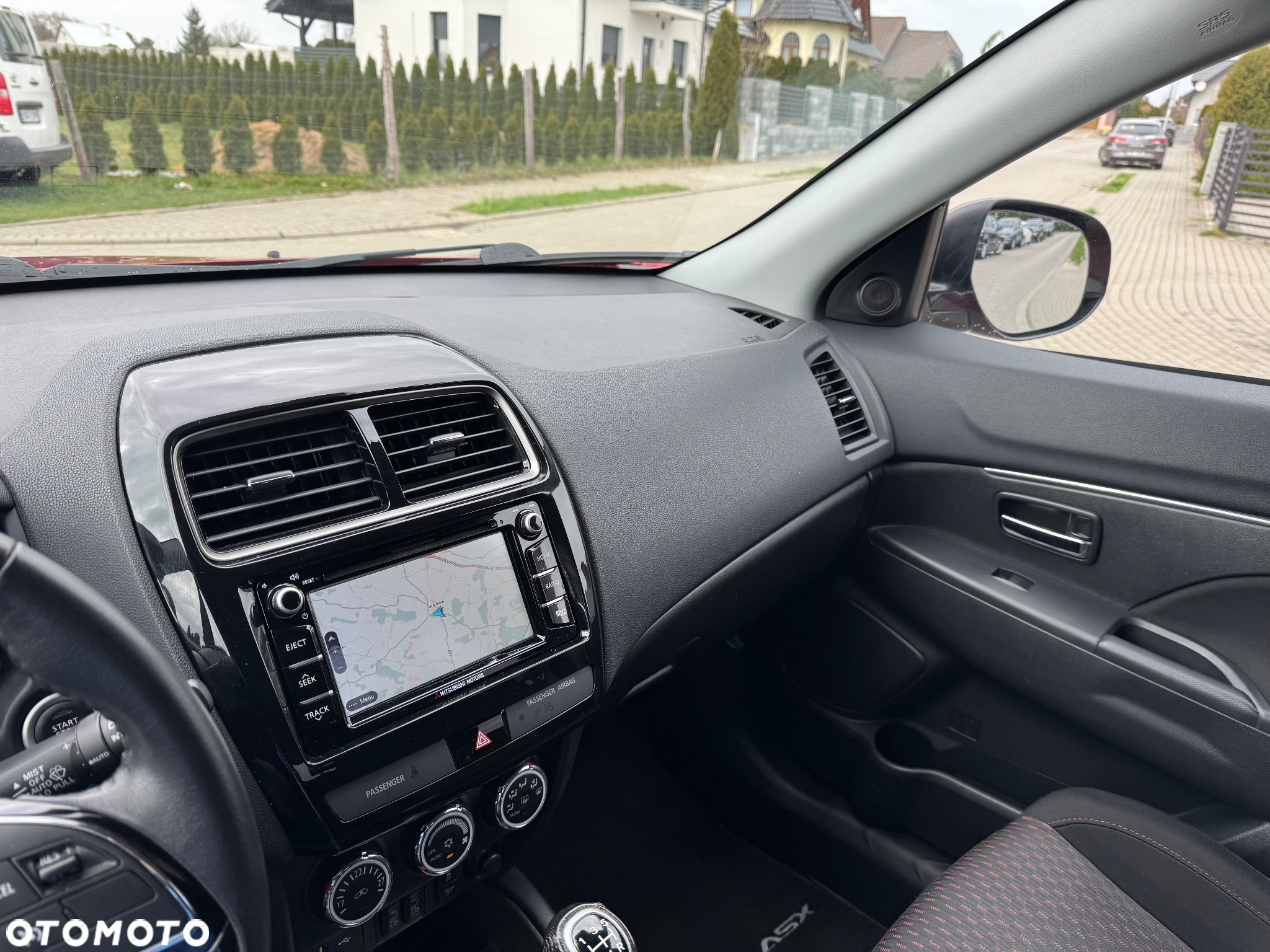 Mitsubishi ASX 1.6 2WD Diamant Edition+ - 25