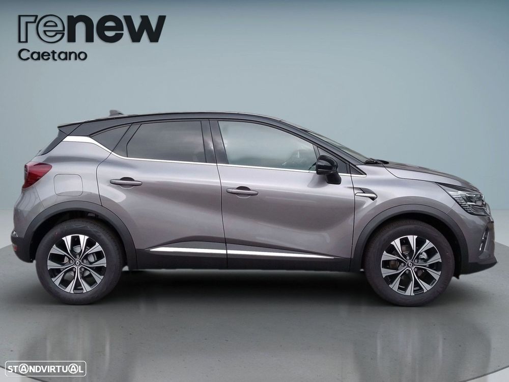Renault Captur 1.0 TCe Techno Bi-Fuel - 9