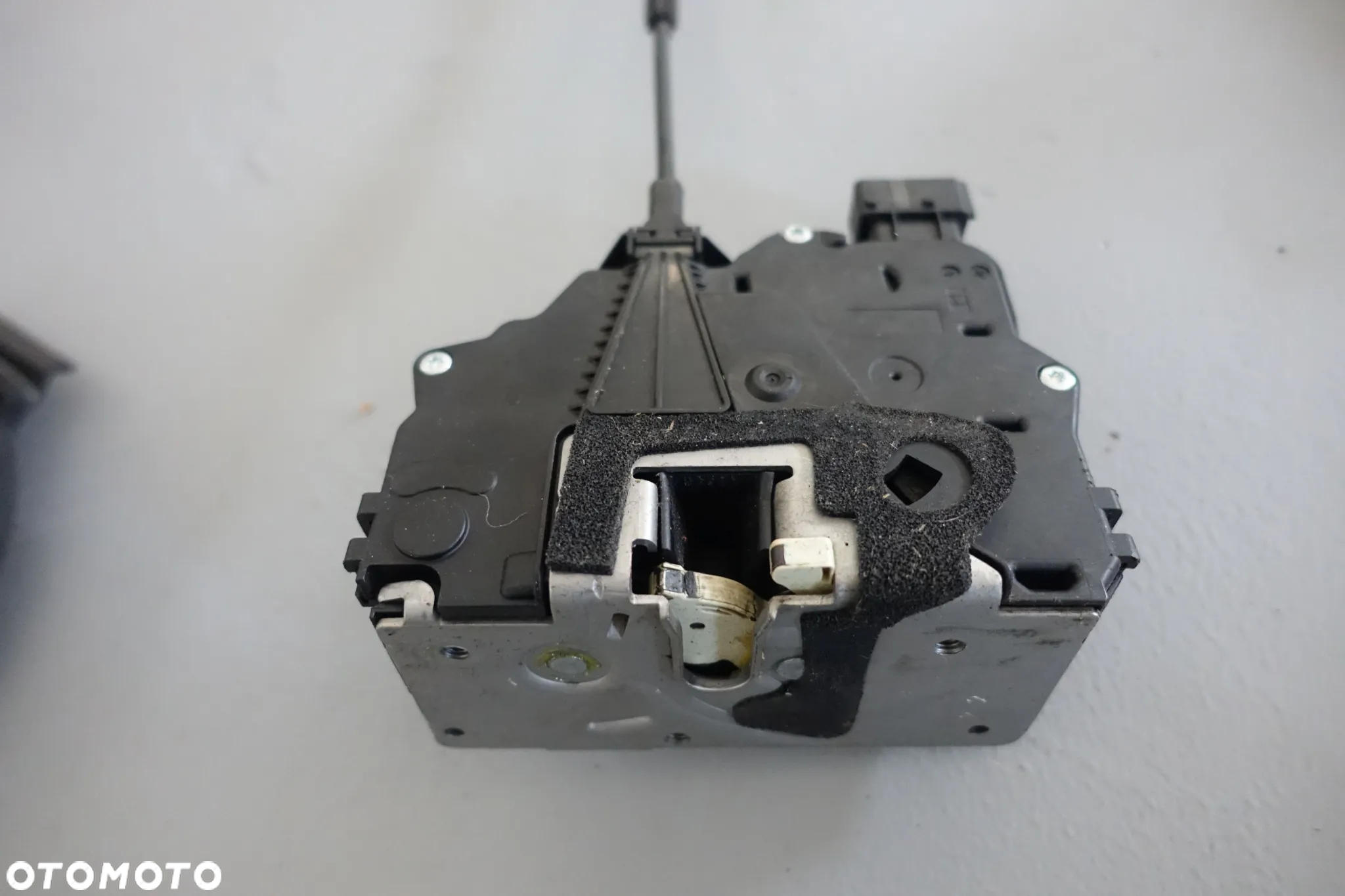 MECHANIZM SZYB PRAWY KLAMKA ZAMEK GŁOŚNIK MERIVA B - 3
