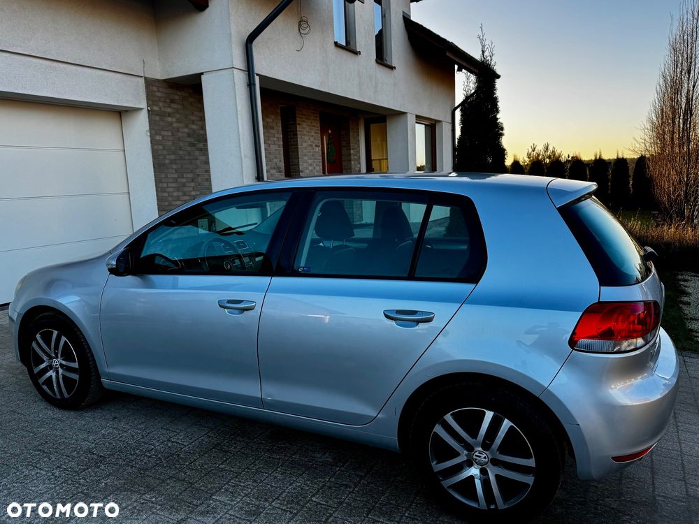 Volkswagen Golf 1.4 TSI Trendline - 6