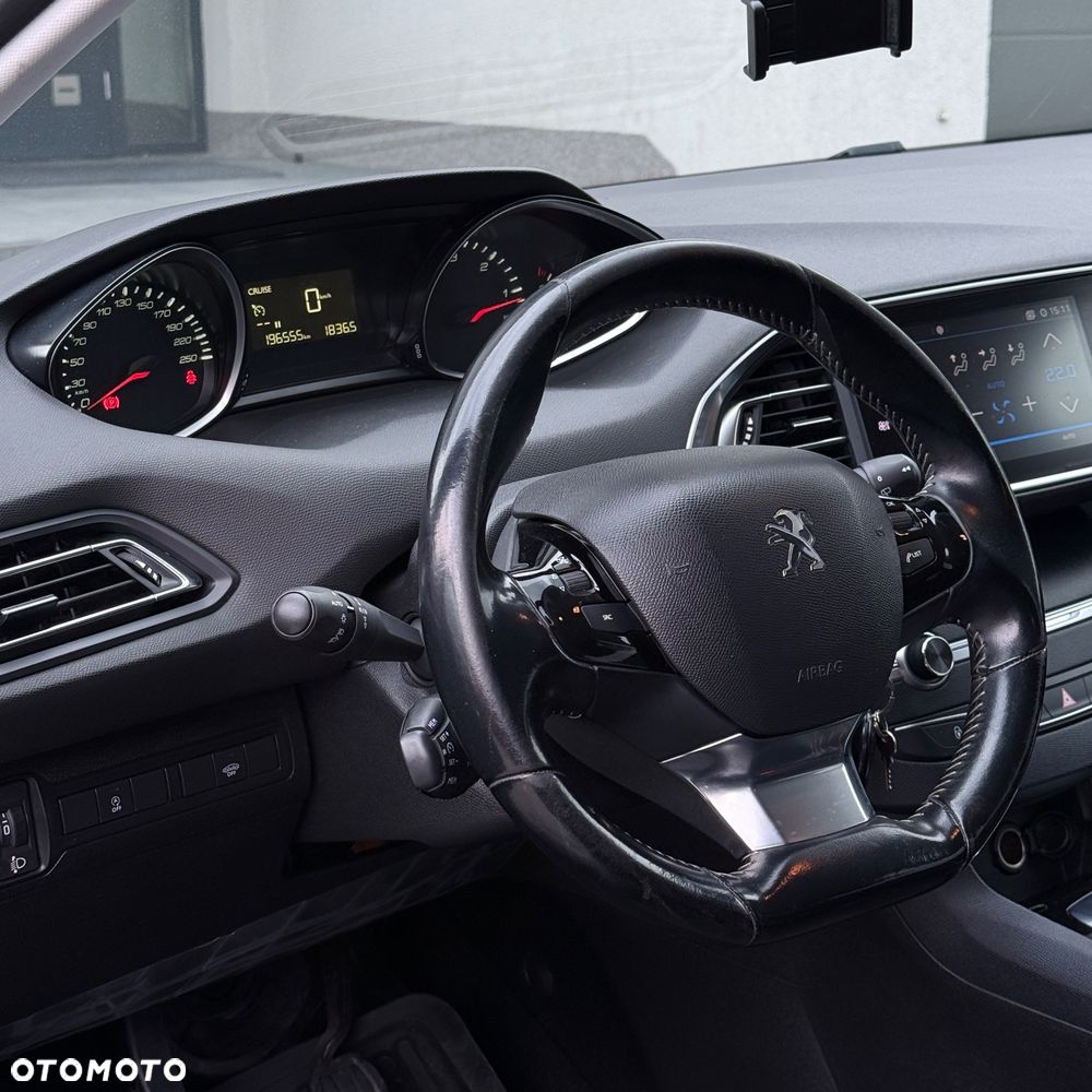 Peugeot 308 1.5 BlueHDi Active S&S - 8