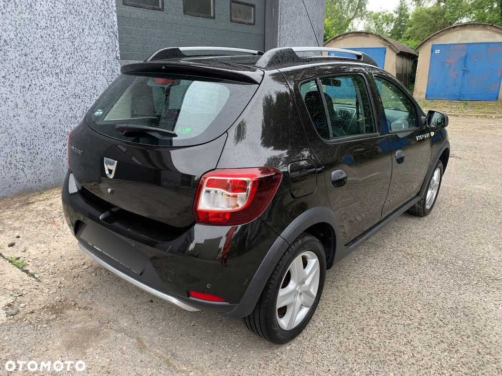 Dacia Sandero Stepway 1.5 Blue dCi Laureate S&S - 4