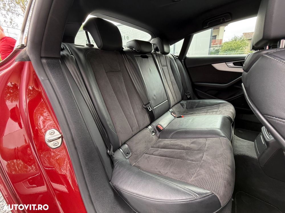 Audi A5 Sportback 2.0 TDI quattro Stronic - 23