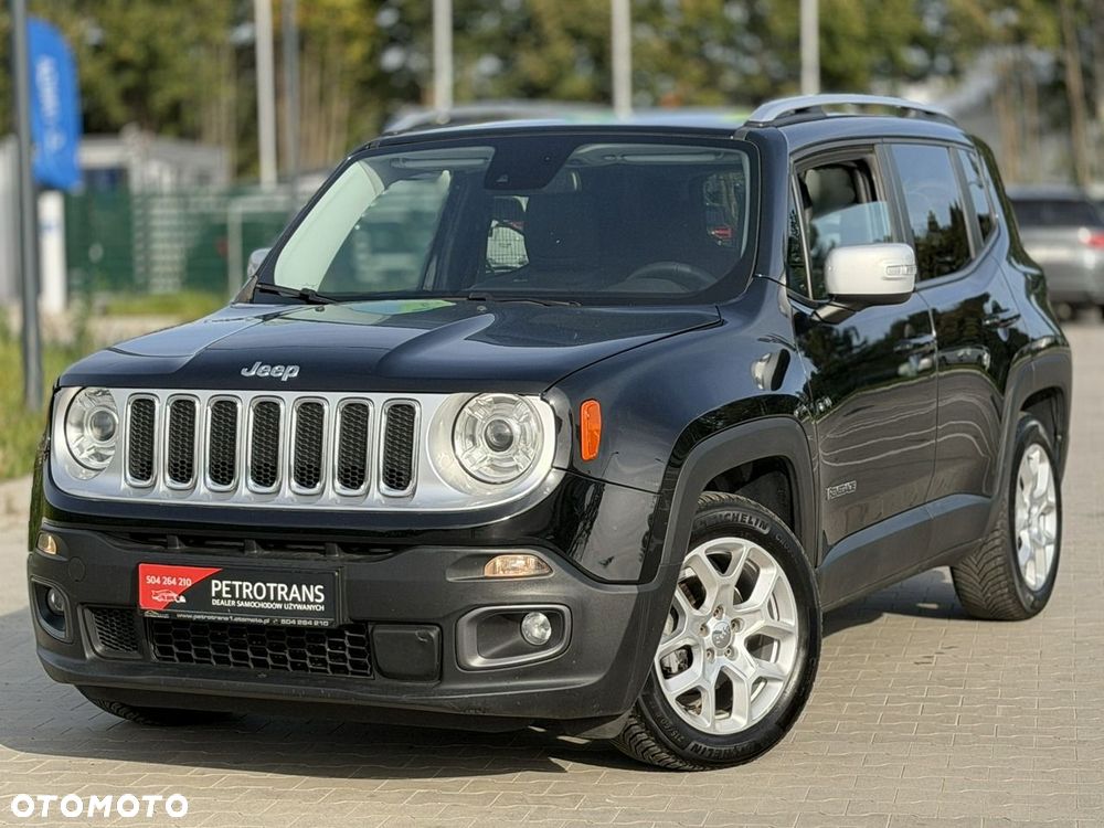 Jeep Renegade 1.6 MultiJet Limited - 4