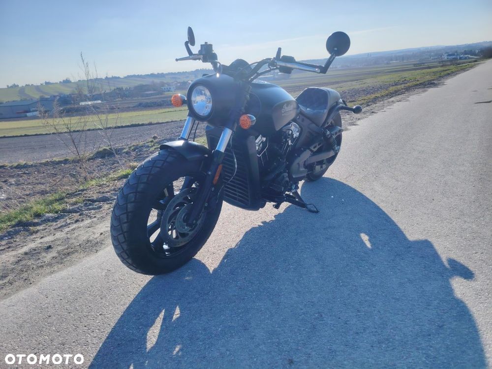 Indian Scout - 3