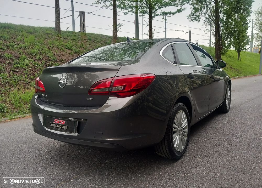 Opel Astra 1.6 CDTI Cosmo S/S J18 - 3