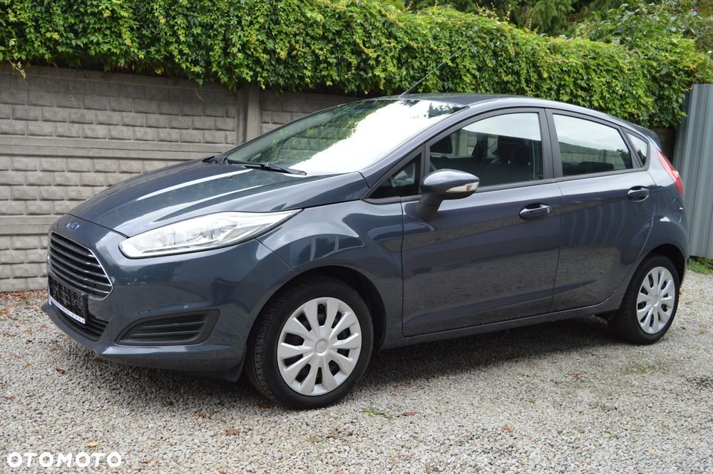 Ford Fiesta - 2