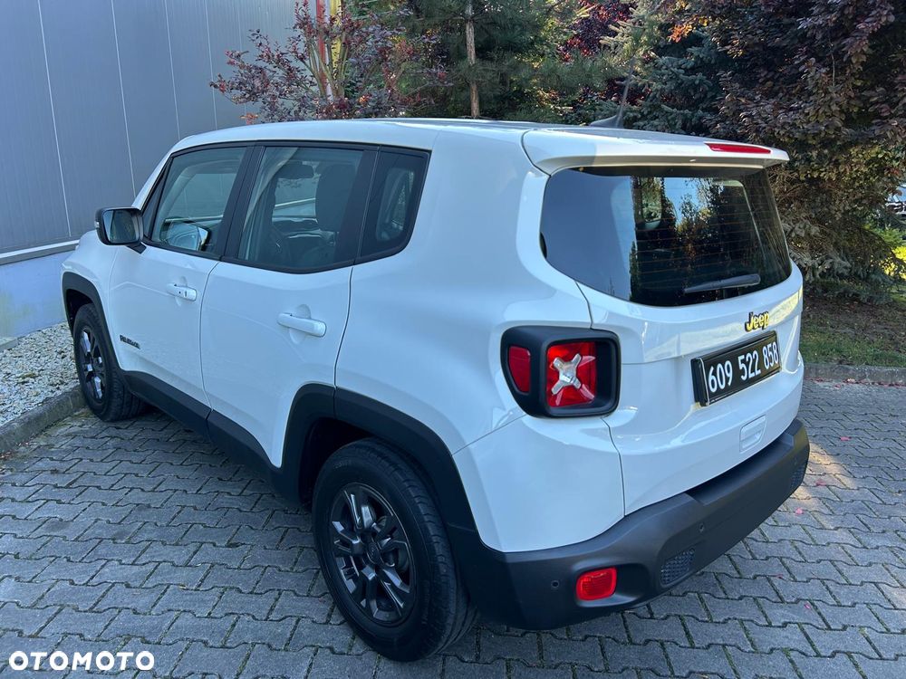 Jeep Renegade 1.6 MultiJet Longitude FWD S&S - 7