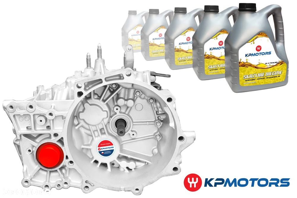 Skrzynia Biegów Mitsubishi Outlander 4x4 2.2 DID - 9