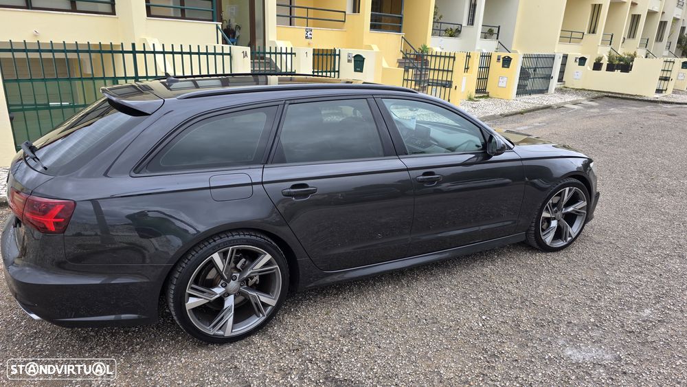 Audi A6 Avant 2.0 TDI Ultra S tronic - 9