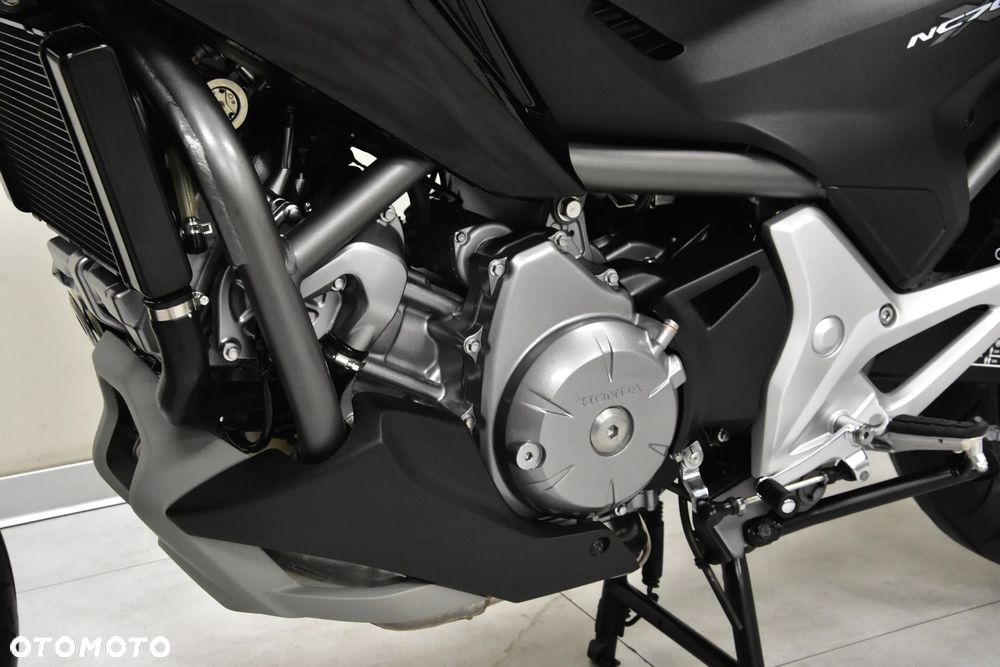 Honda NC - 22