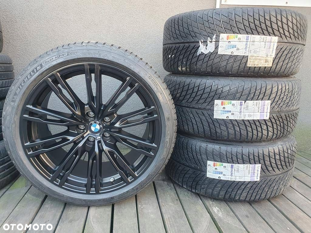 Koła 275/35R20 BMW M2 G87 M3 G80 M4 G82 Superior - 3